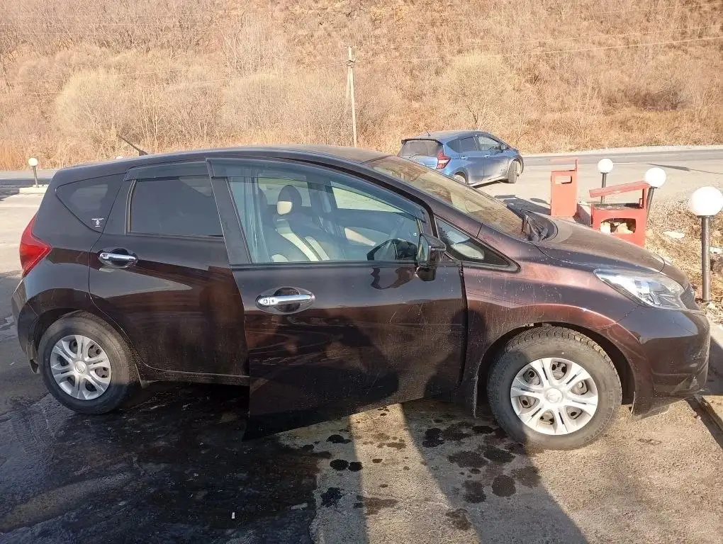 Nissan Note 2016 - Легковые автомобили (Авто) в Владивосток