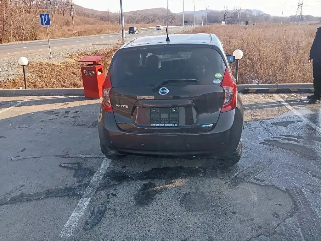 Nissan Note 2016 - Легковые автомобили (Авто) в Владивосток