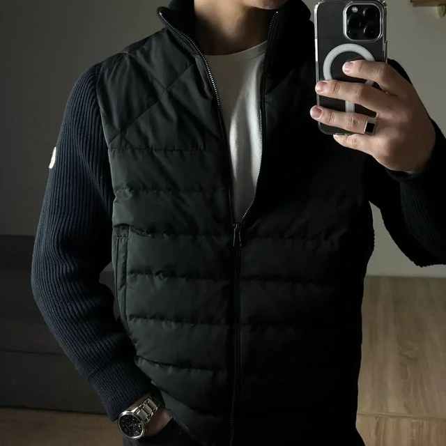 Кардиган Moncler люкс копия, размер L - Спецодежда в Владивосток