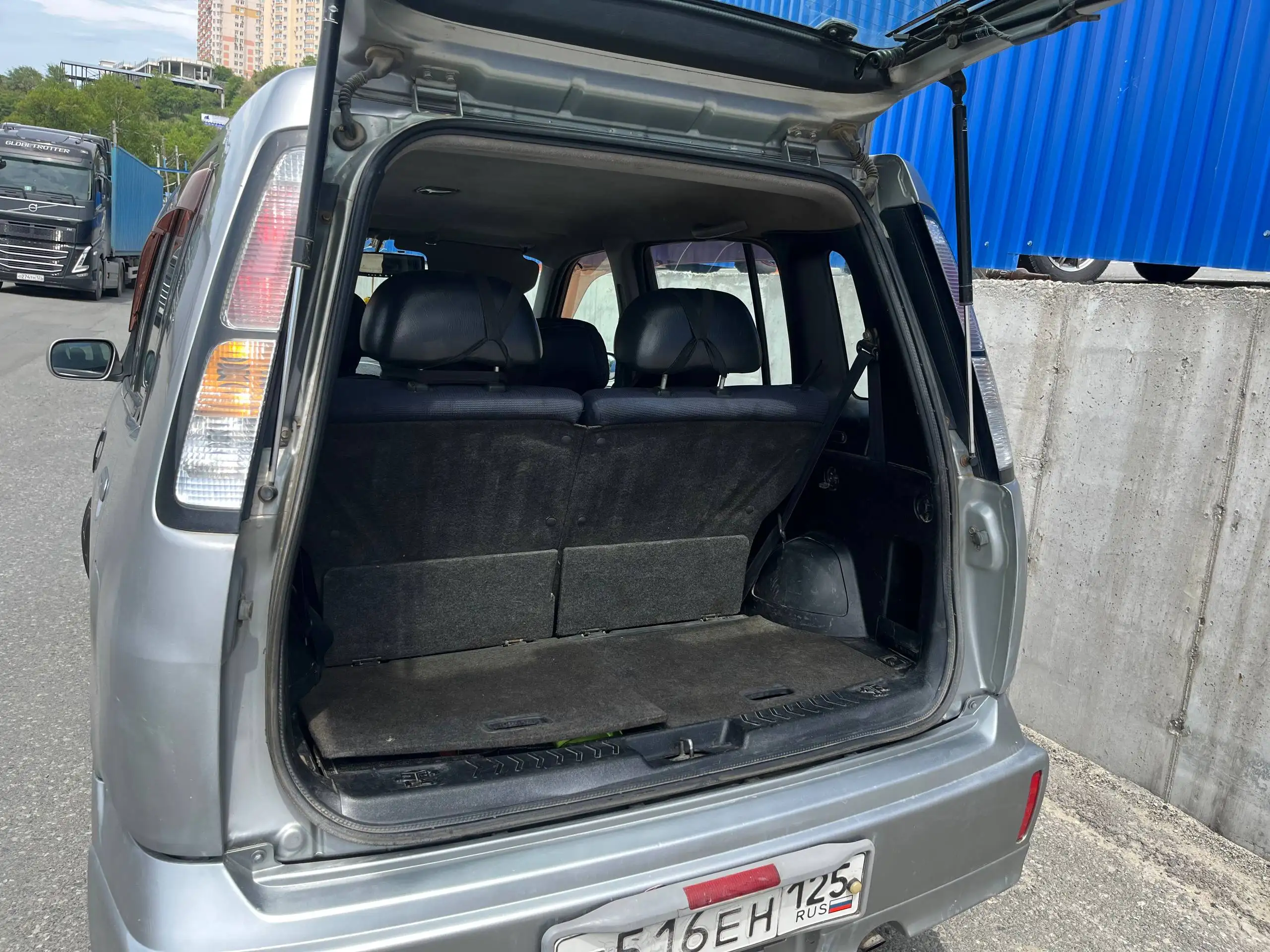 Nissan Cube 2000г - Авто в Владивосток