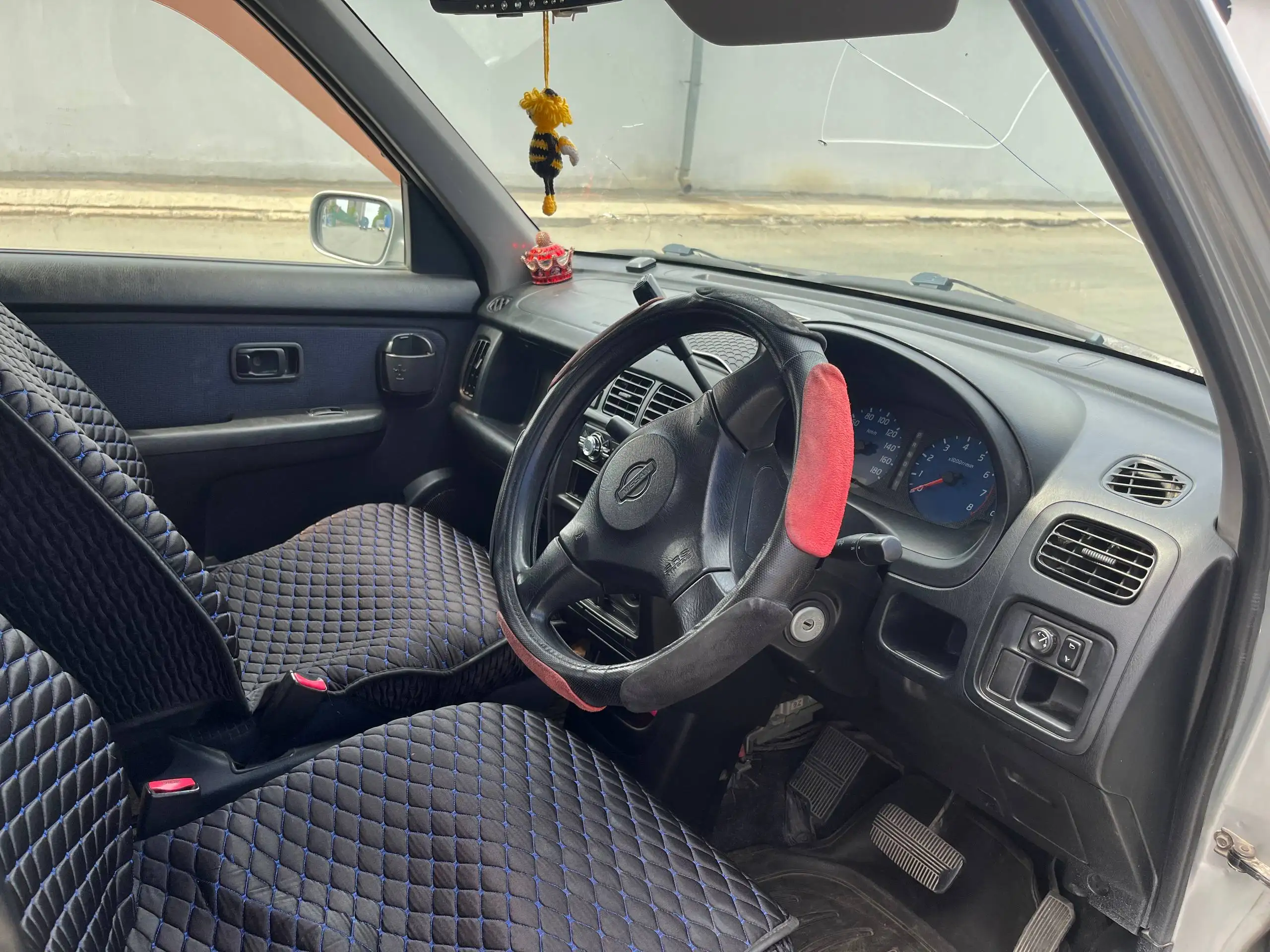 Nissan Cube 2000г - Авто в Владивосток