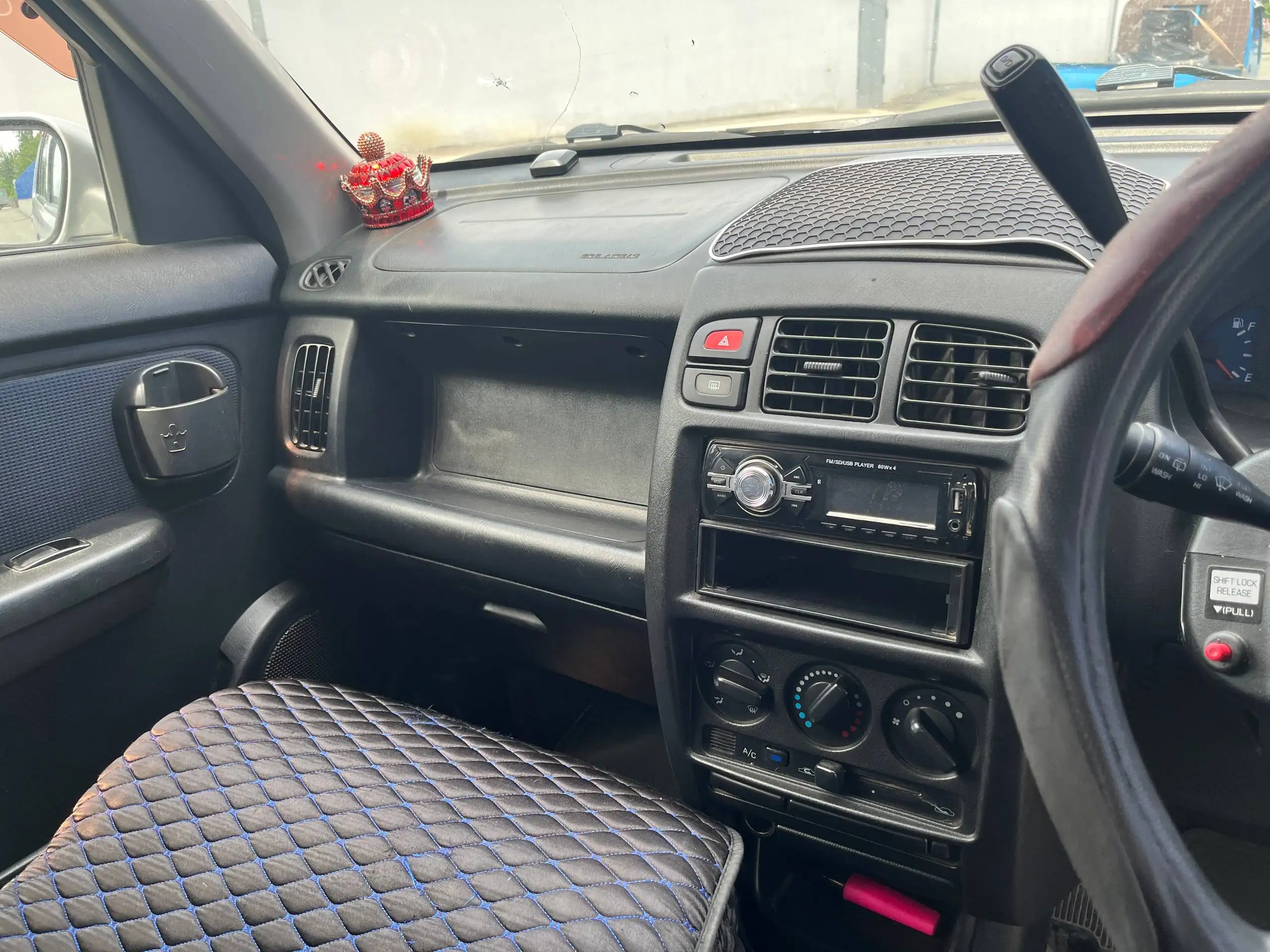 Nissan Cube 2000г - Авто в Владивосток