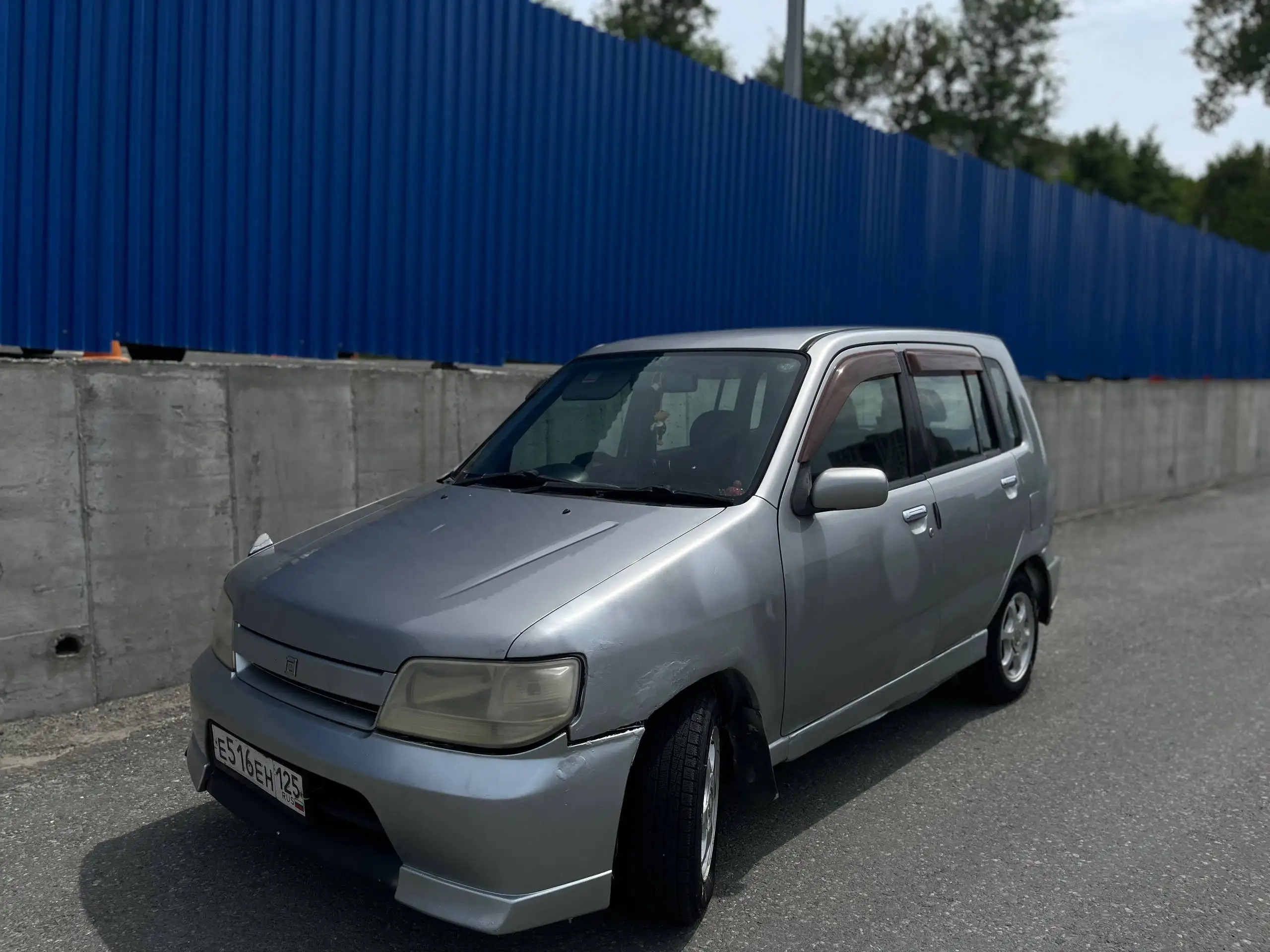 Nissan Cube 2000г - Авто в Владивосток