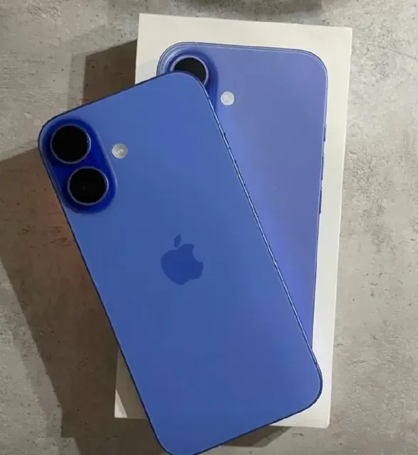 iPhone 16 128 ГБ - Электроника в Владивосток