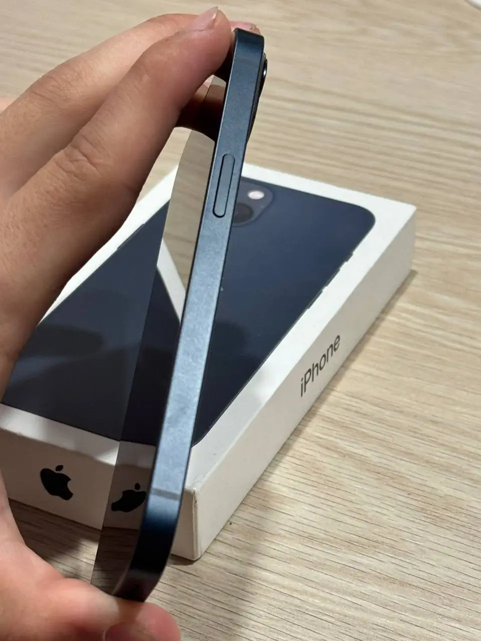 Продам новый iPhone 13 512 ГБ - Смартфоны (Электроника) в Владивосток
