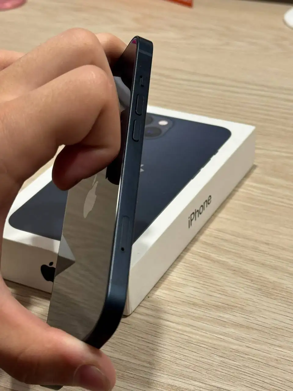 Продам новый iPhone 13 512 ГБ - Смартфоны (Электроника) в Владивосток