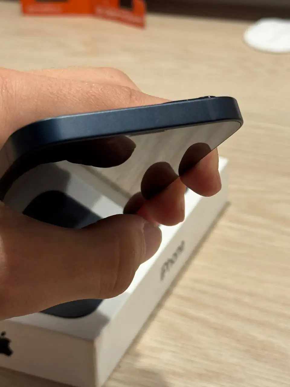 Продам новый iPhone 13 512 ГБ - Смартфоны (Электроника) в Владивосток