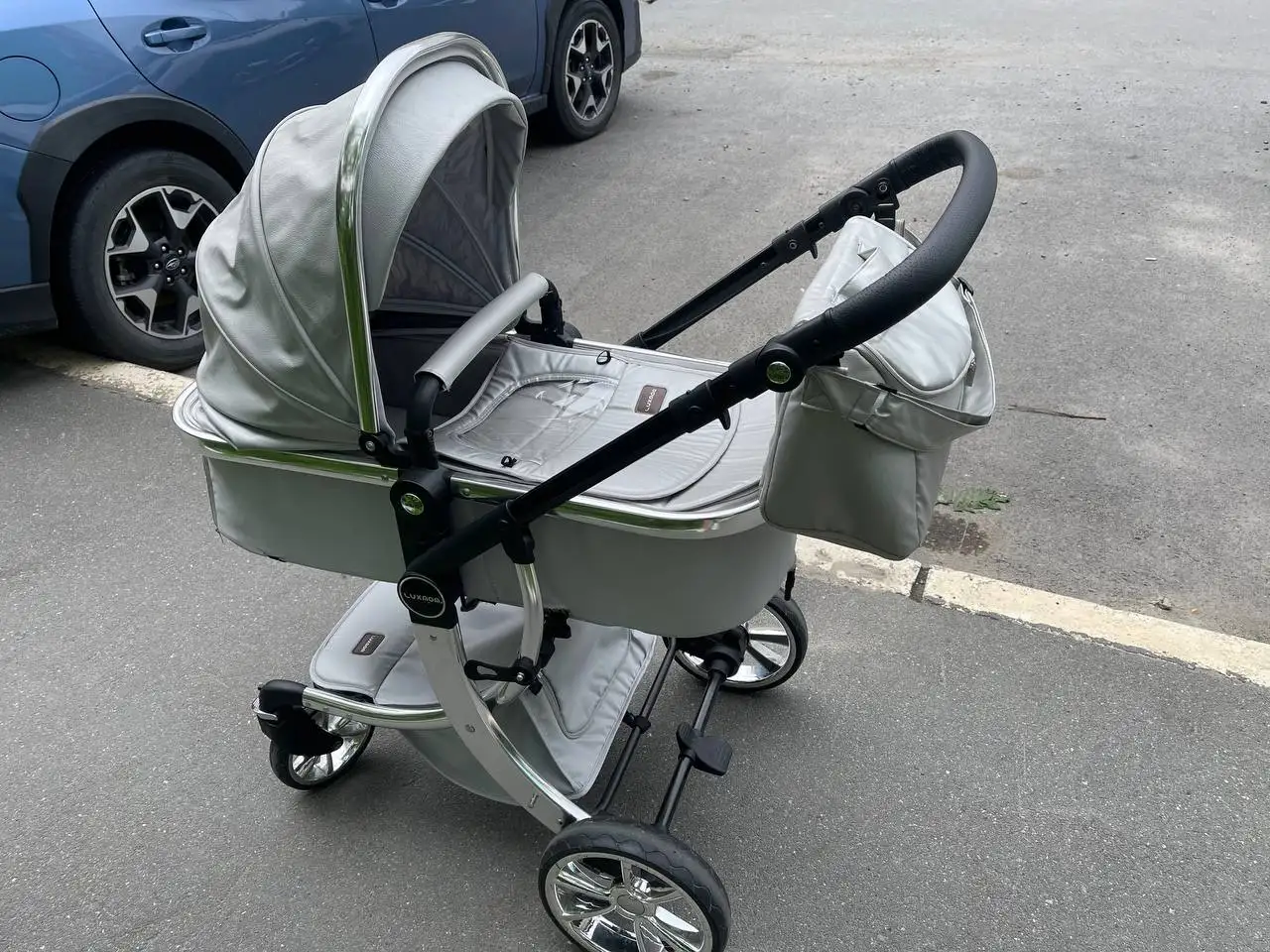 Коляска прогулочная Luxmom 2в1 - Коляски (Товары для детей) в Владивосток