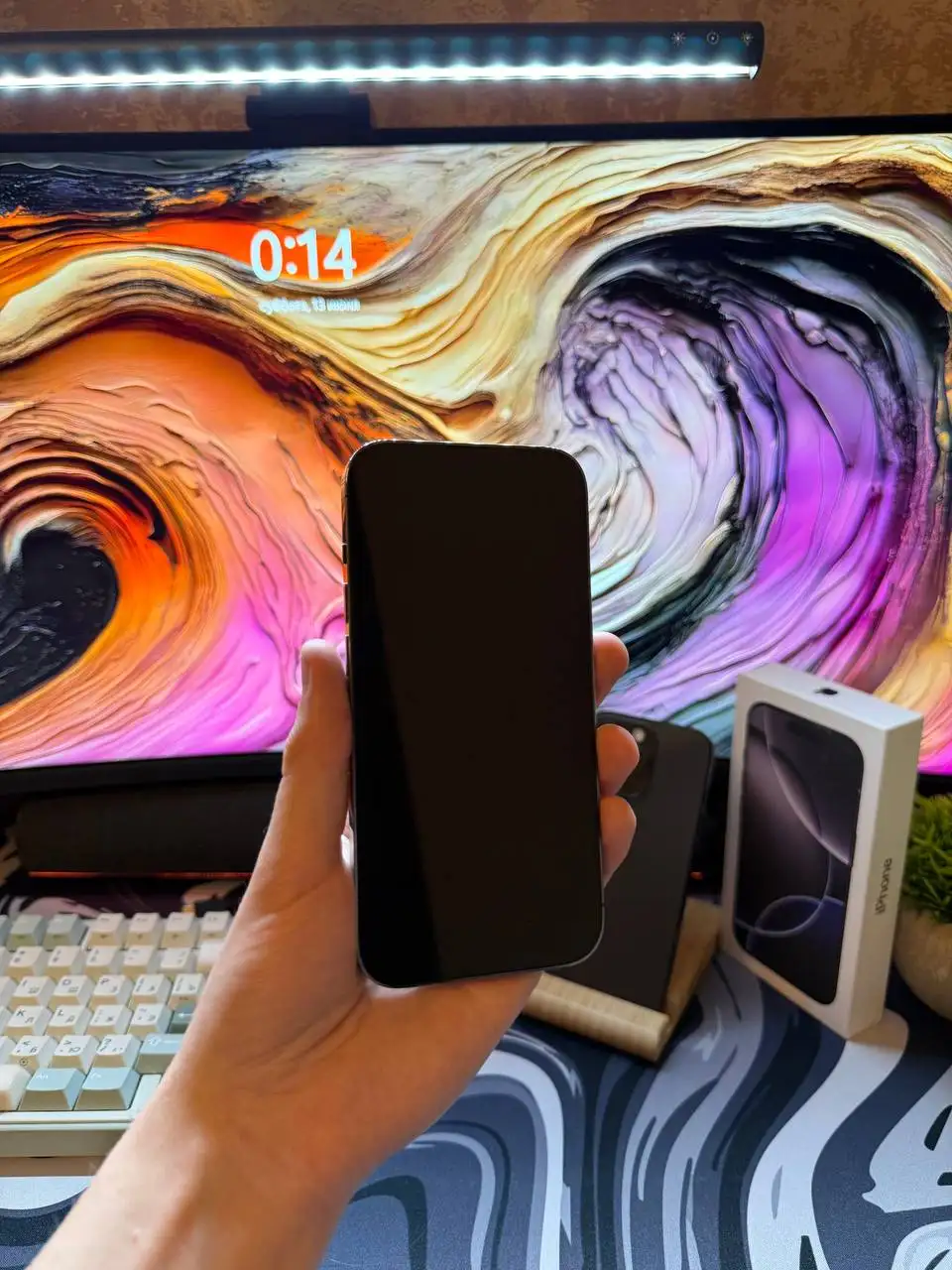 iPhone 14 Pro 128GB - Смартфоны (Электроника) в Владивосток
