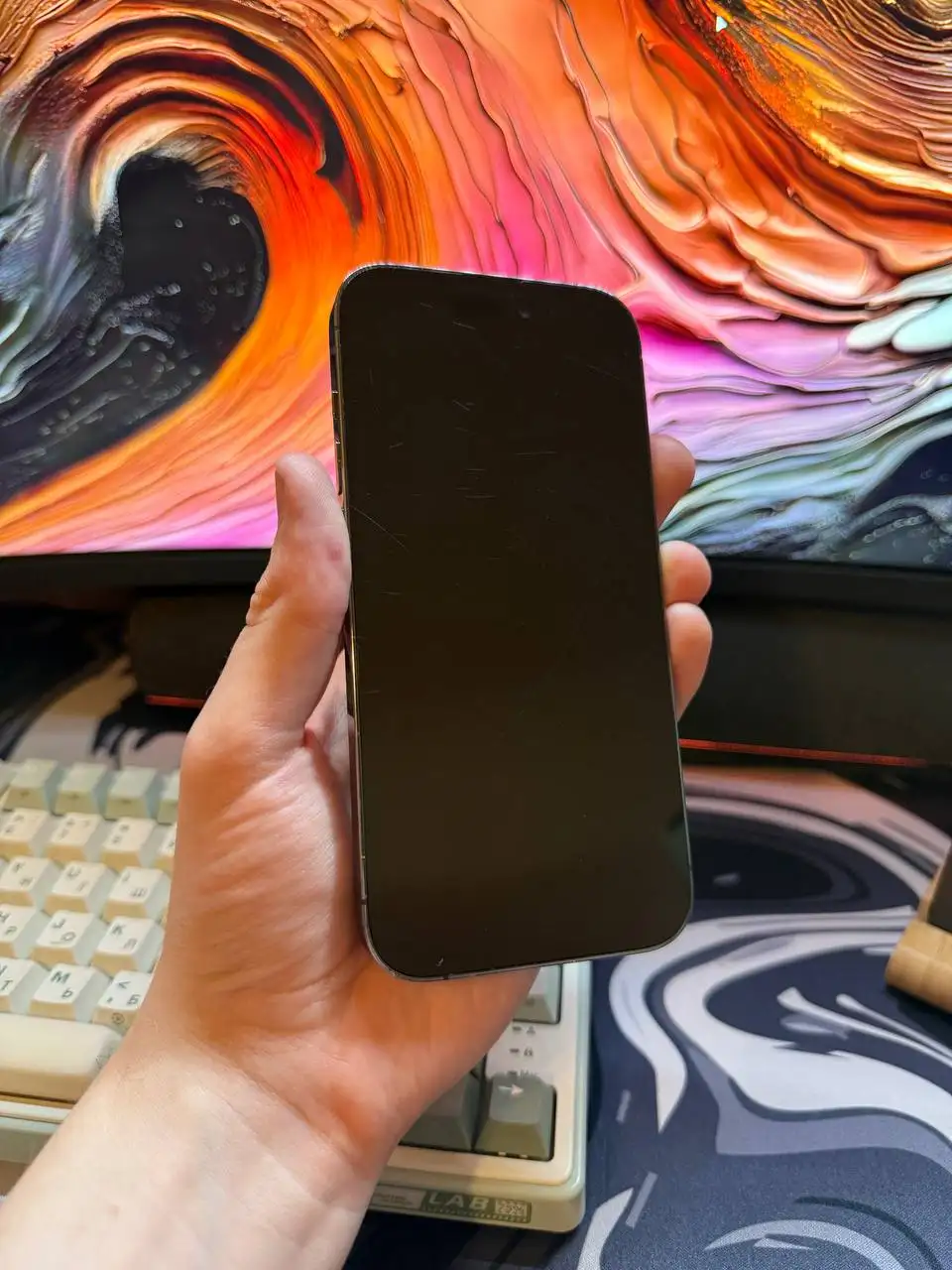 iPhone 14 Pro 128GB - Смартфоны (Электроника) в Владивосток