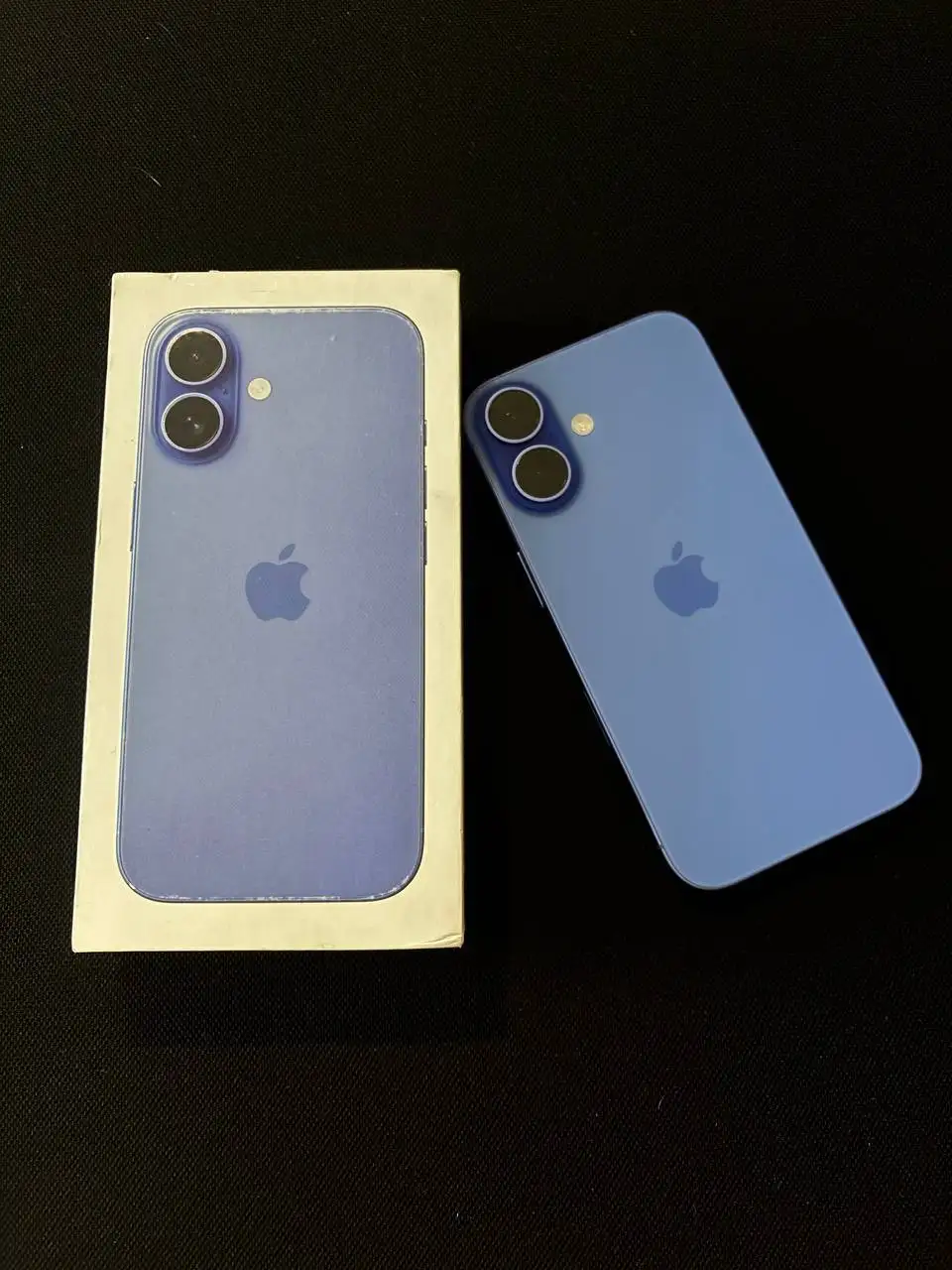 iPhone 16 128 гб в идеальном состоянии - Электроника в Владивосток