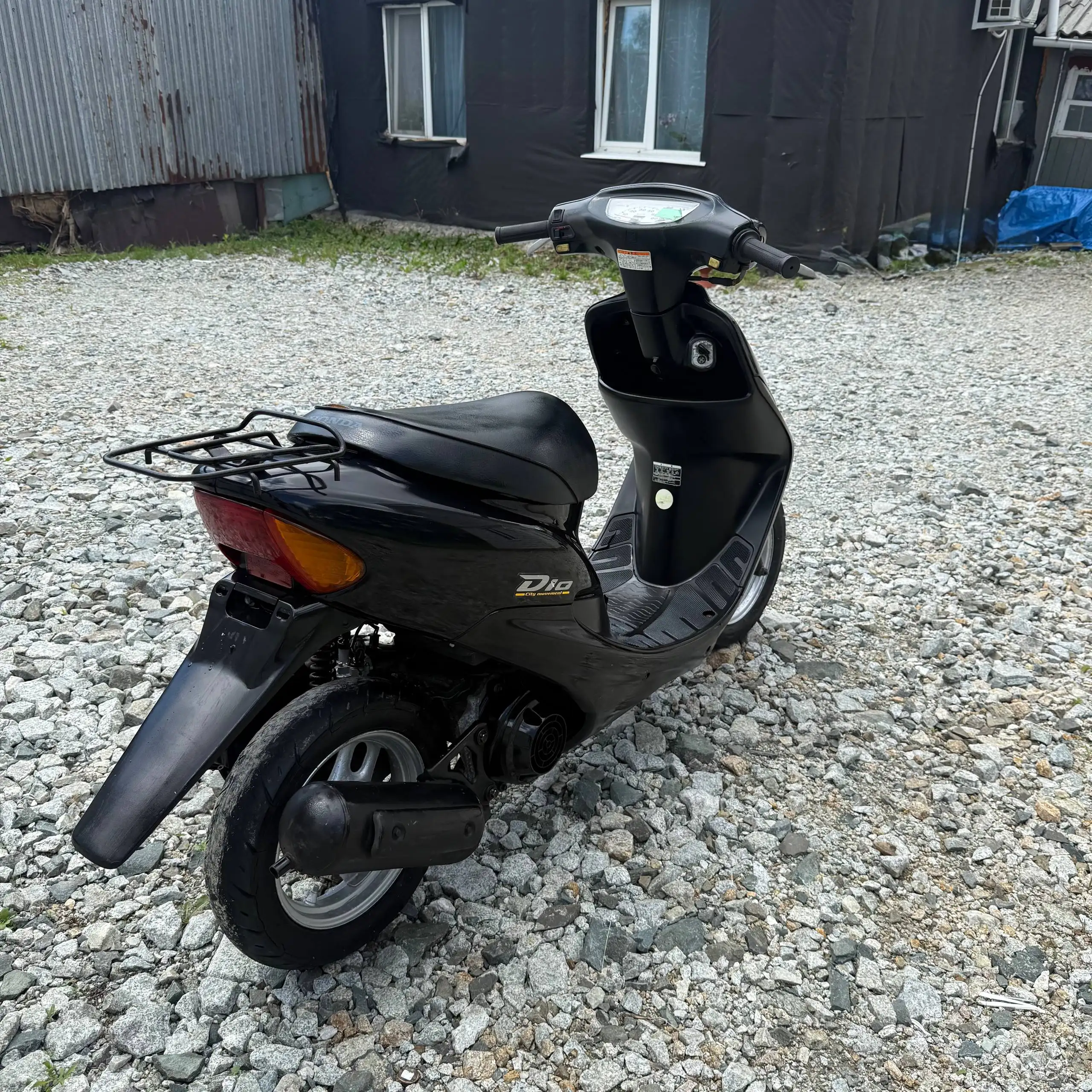 Продажа Honda Dio AF34 - Мотоциклы и мототехника (Авто) в Владивосток