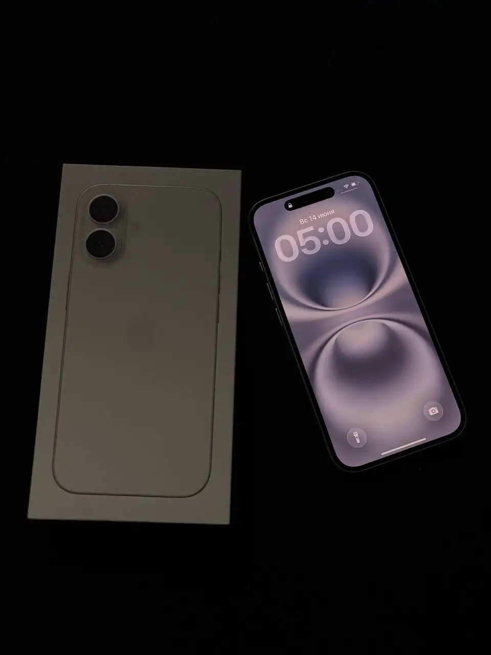 iPhone 16 128GB - Смартфоны (Электроника) в Владивосток