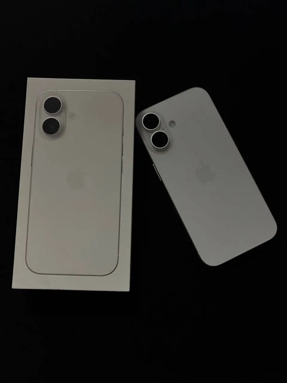 iPhone 16 128GB - Смартфоны (Электроника) в Владивосток