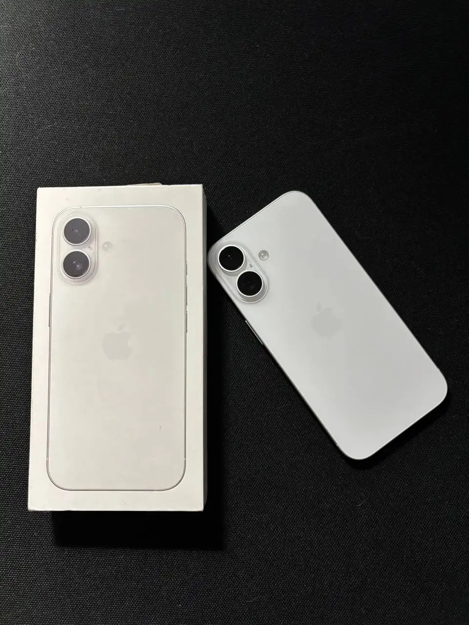 Продам iPhone 16 128GB - Мобильные телефоны (Электроника) в Владивосток