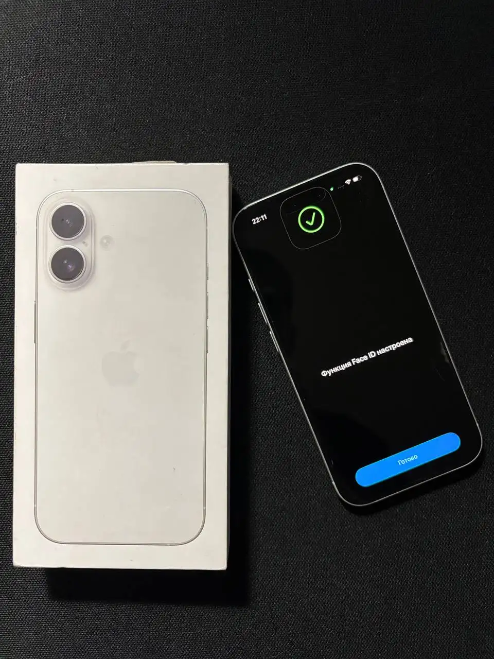 Продам iPhone 16 128GB - Мобильные телефоны (Электроника) в Владивосток