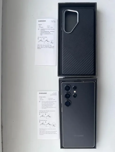 Samsung S25 Ultra 256GB - Ноутбуки и аксессуары в Владивосток