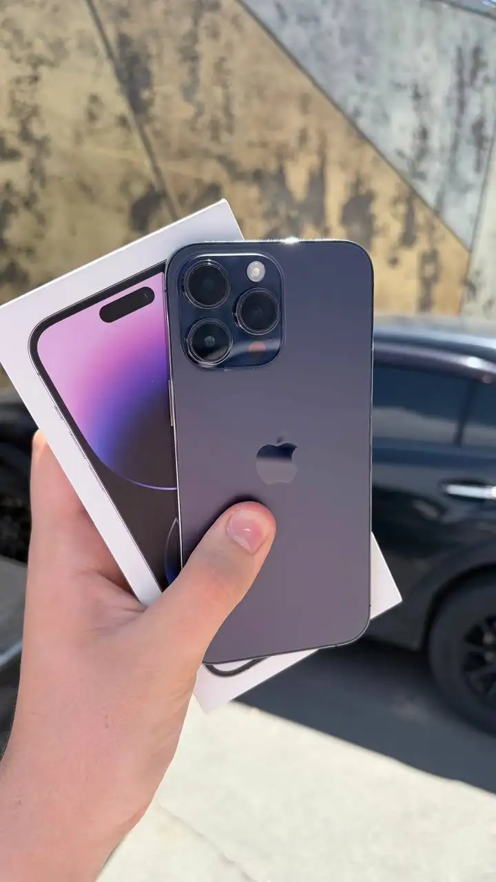iPhone 14 PRO MAX 256GB - Мобильные телефоны (Электроника) в Владивосток