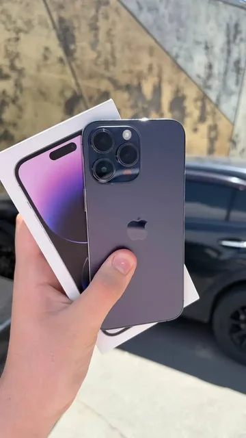 iPhone 14 PRO MAX 256GB - частное объявление в Владивосток