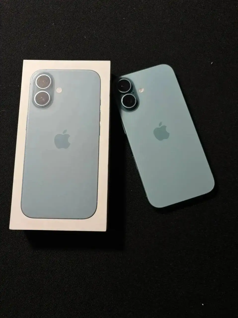 Продаю iPhone 16 128 гб - Смартфоны (Электроника) в Владивосток