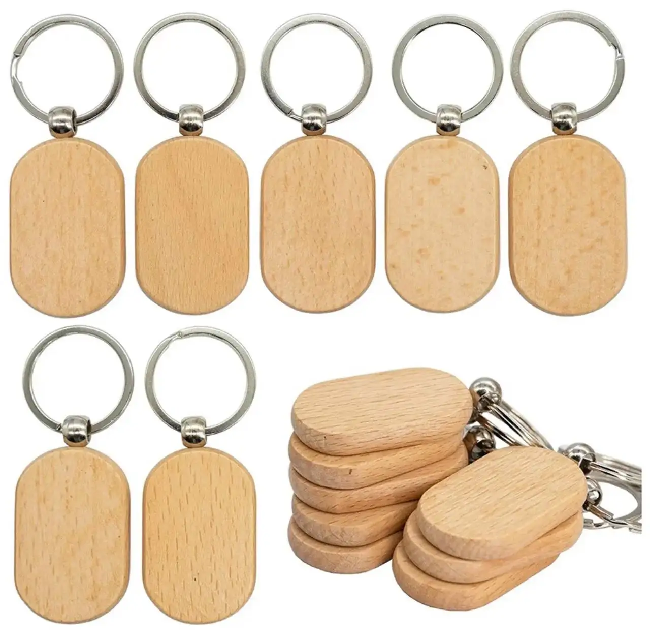 Продам деревянные заготовки для гравировки - Wooden blanks (Барахолка) в Владивосток