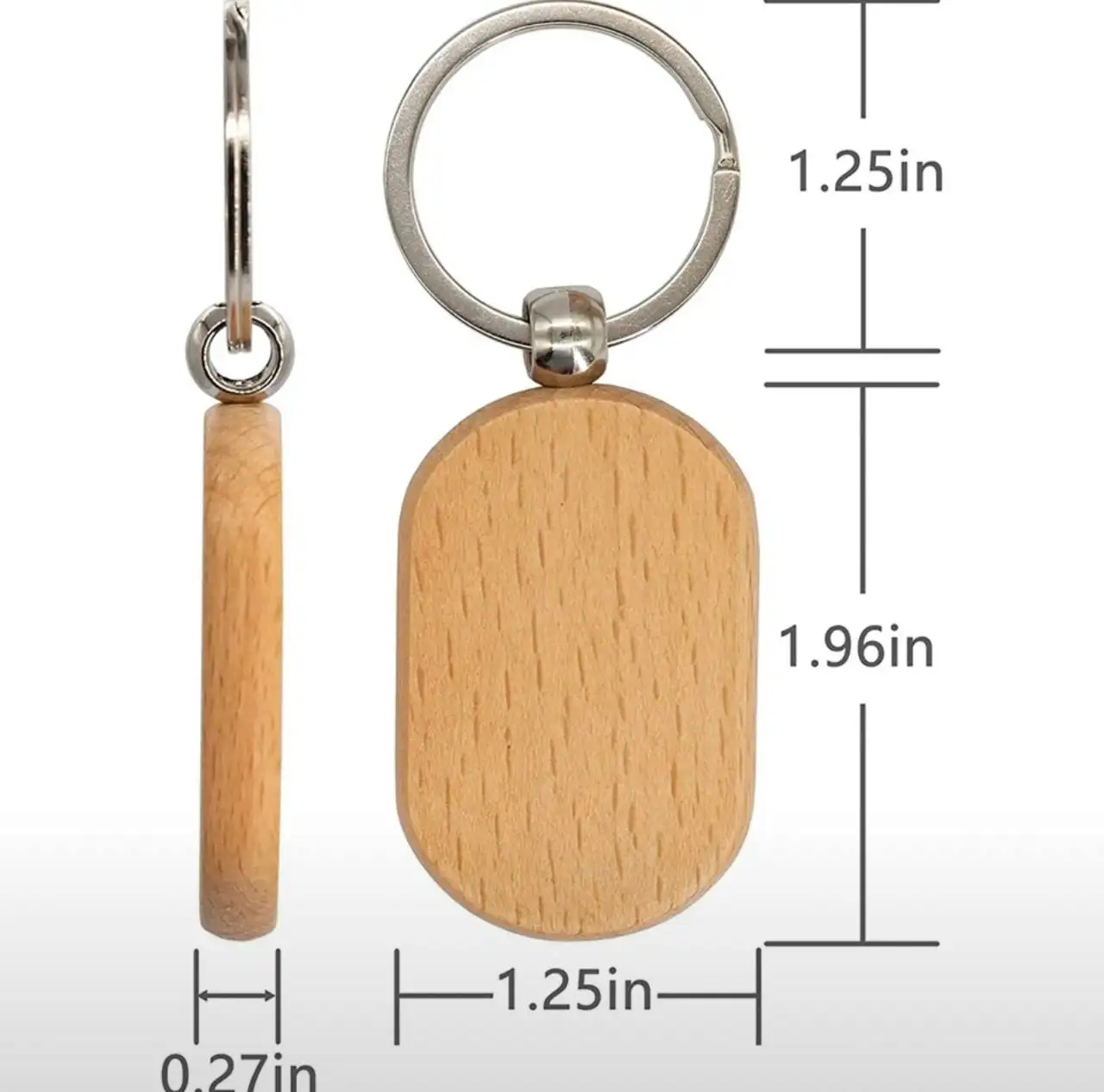 Продам деревянные заготовки для гравировки - Wooden blanks (Барахолка) в Владивосток