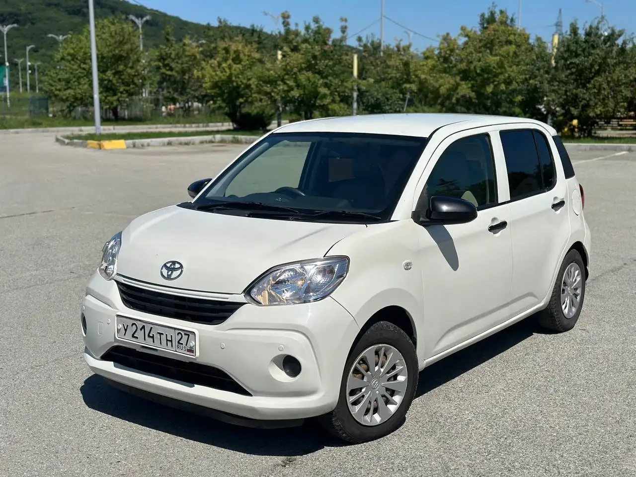 Продам Toyota Passo, срочно - Легковые автомобили (Авто) в Владивосток