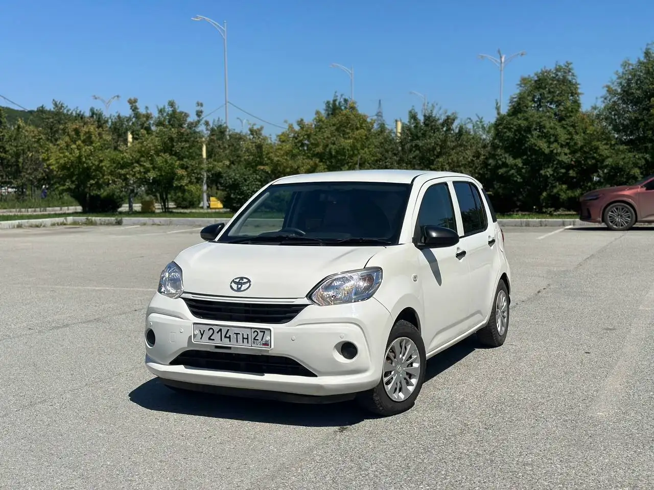 Продам Toyota Passo, срочно - Легковые автомобили (Авто) в Владивосток