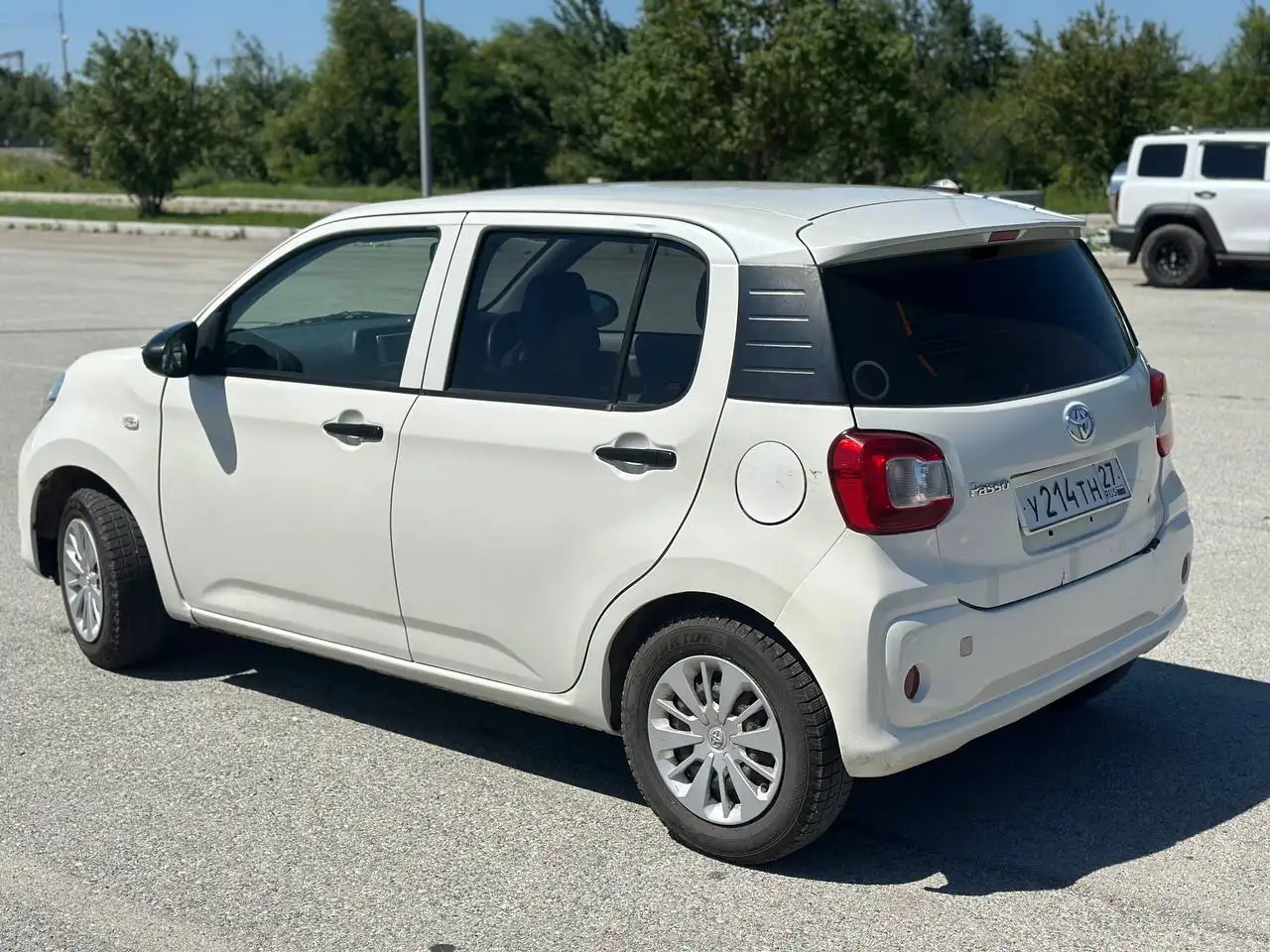 Продам Toyota Passo, срочно - Легковые автомобили (Авто) в Владивосток