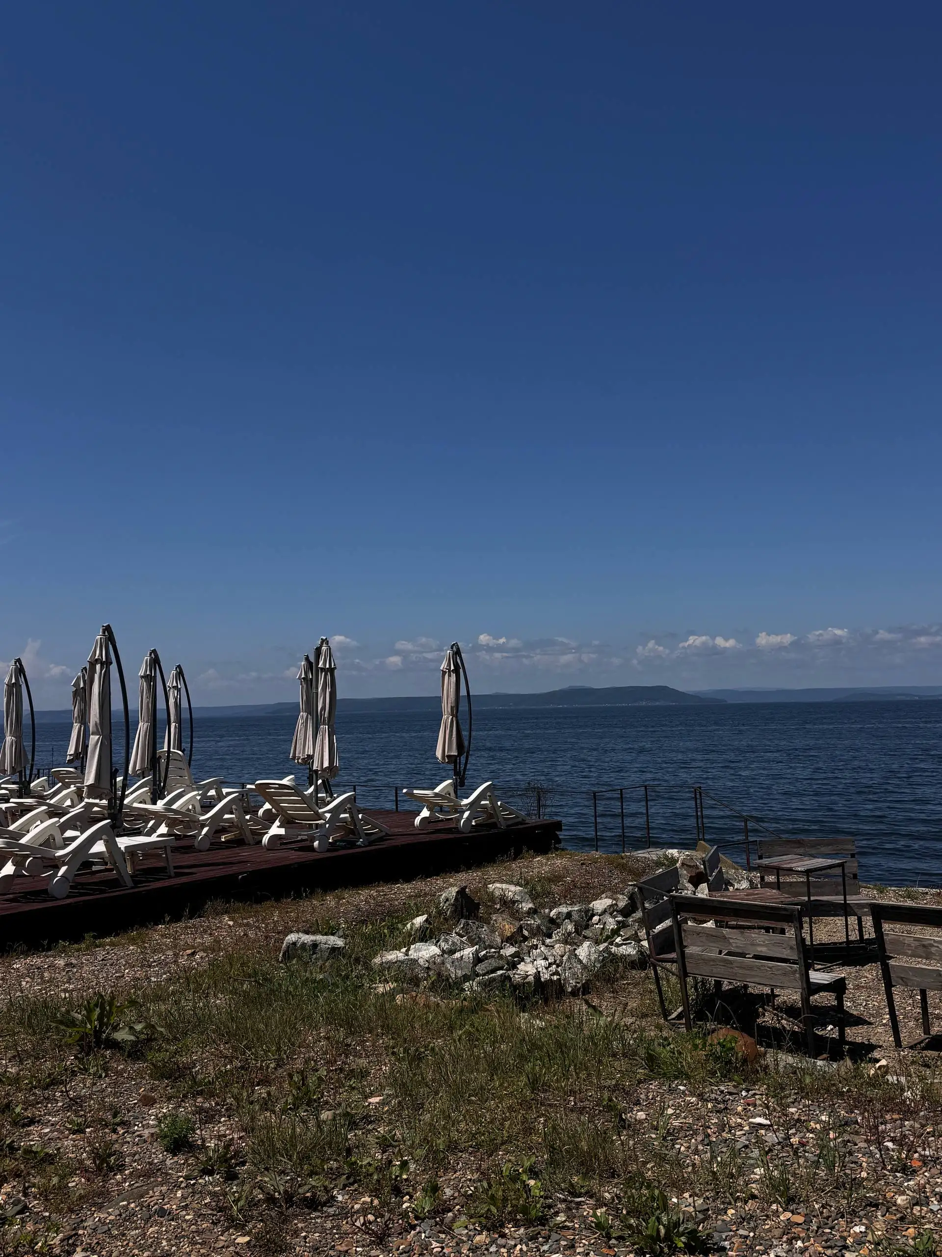 Бронь беседок у моря на выходные - Аренда беседок (Услуги) в Владивосток