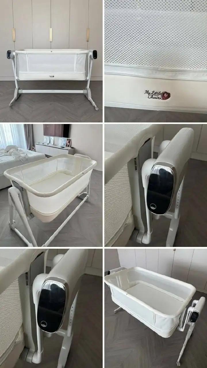 Продам люльку-кроватку My Little Chair - Коляски, кроватки (Товары для детей) в Владивосток