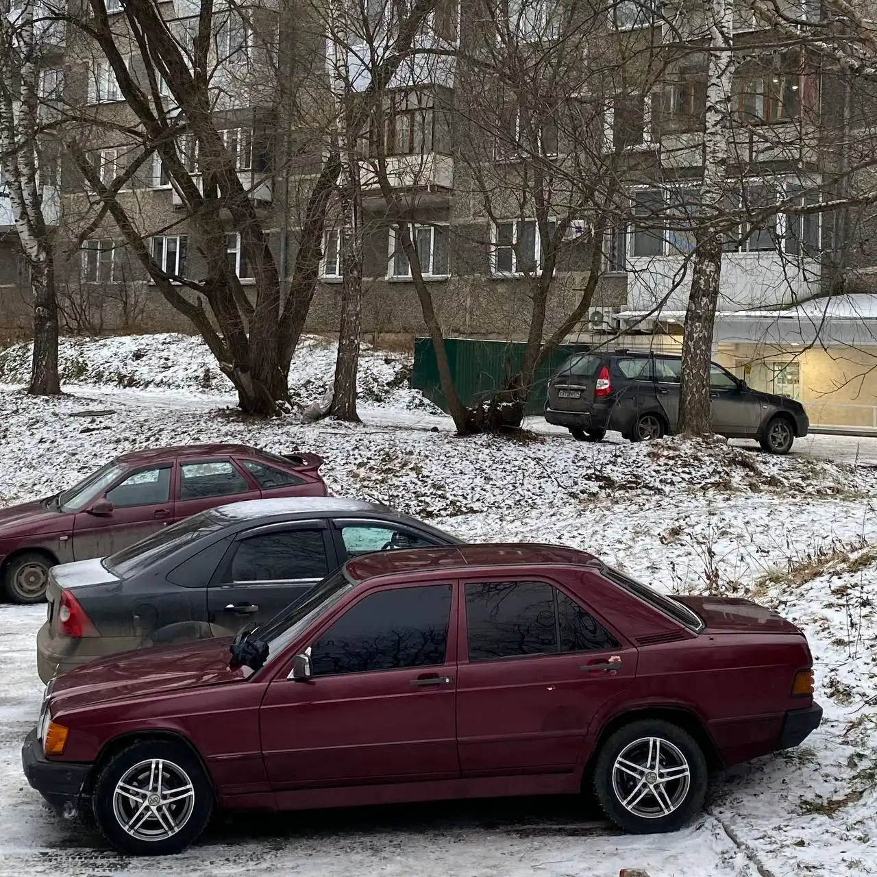 Продажа машины на полном ходу в Златоусте - Запчасти (Авто) в Златоуст