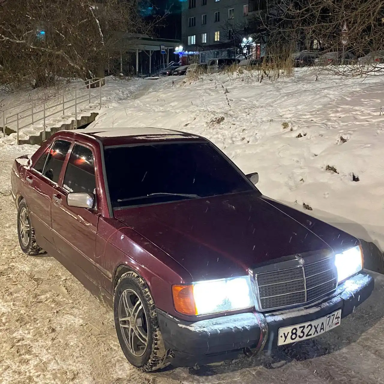 Продажа машины на полном ходу в Златоусте - Запчасти (Авто) в Златоуст