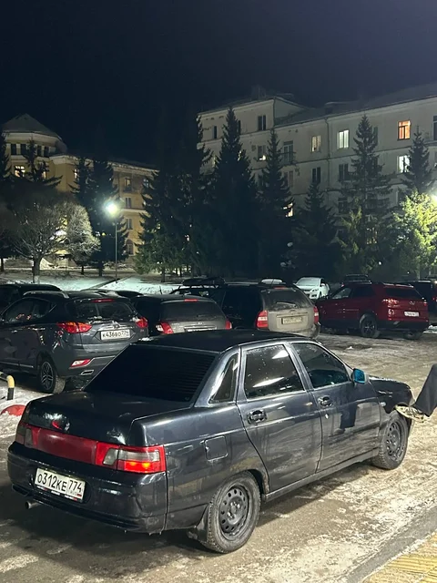 ВАЗ 2110 2006 года в хорошем состоянии - Легковые автомобили в Челябинск