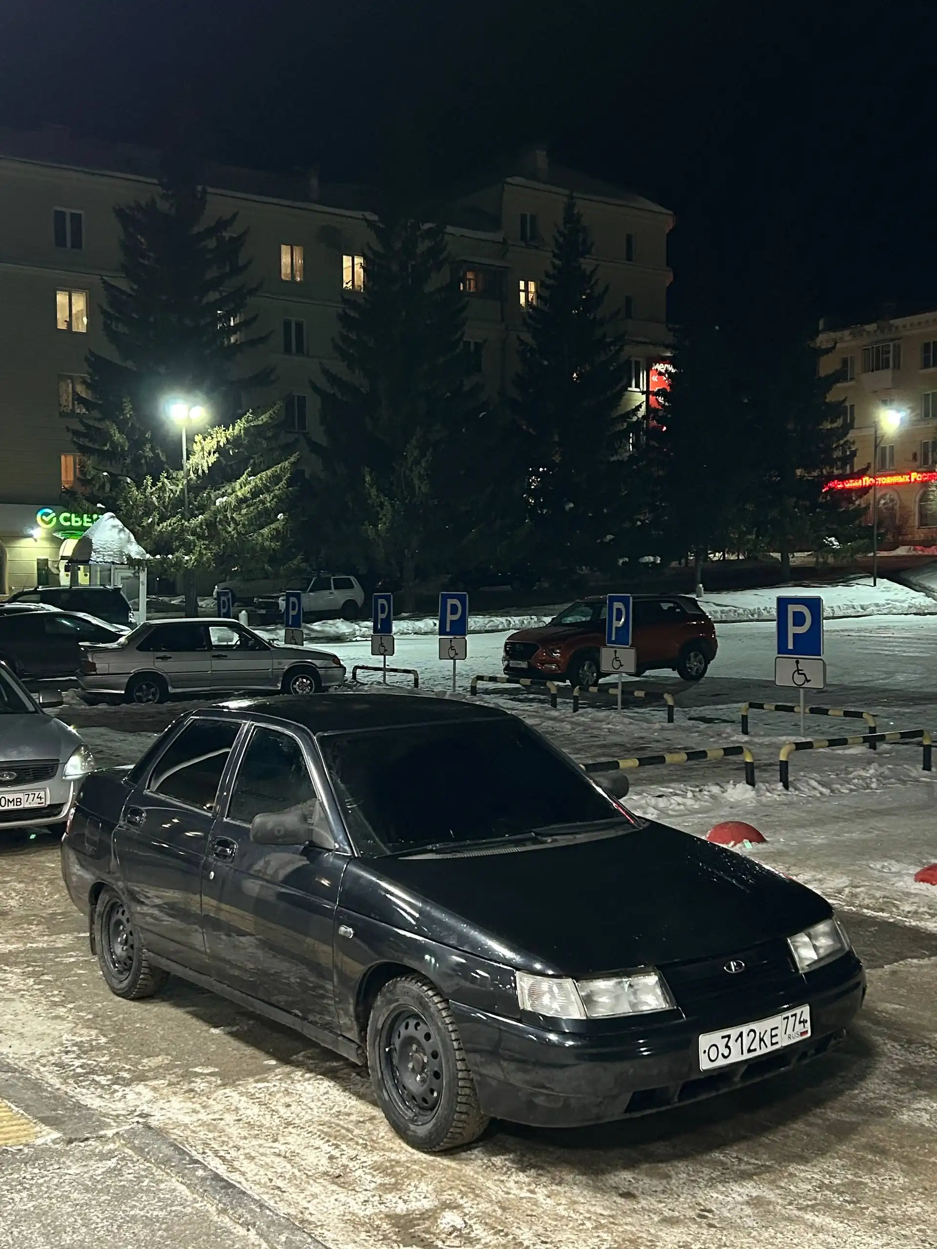 ВАЗ 2110 2006 года в хорошем состоянии - Легковые автомобили (Авто) в Челябинск