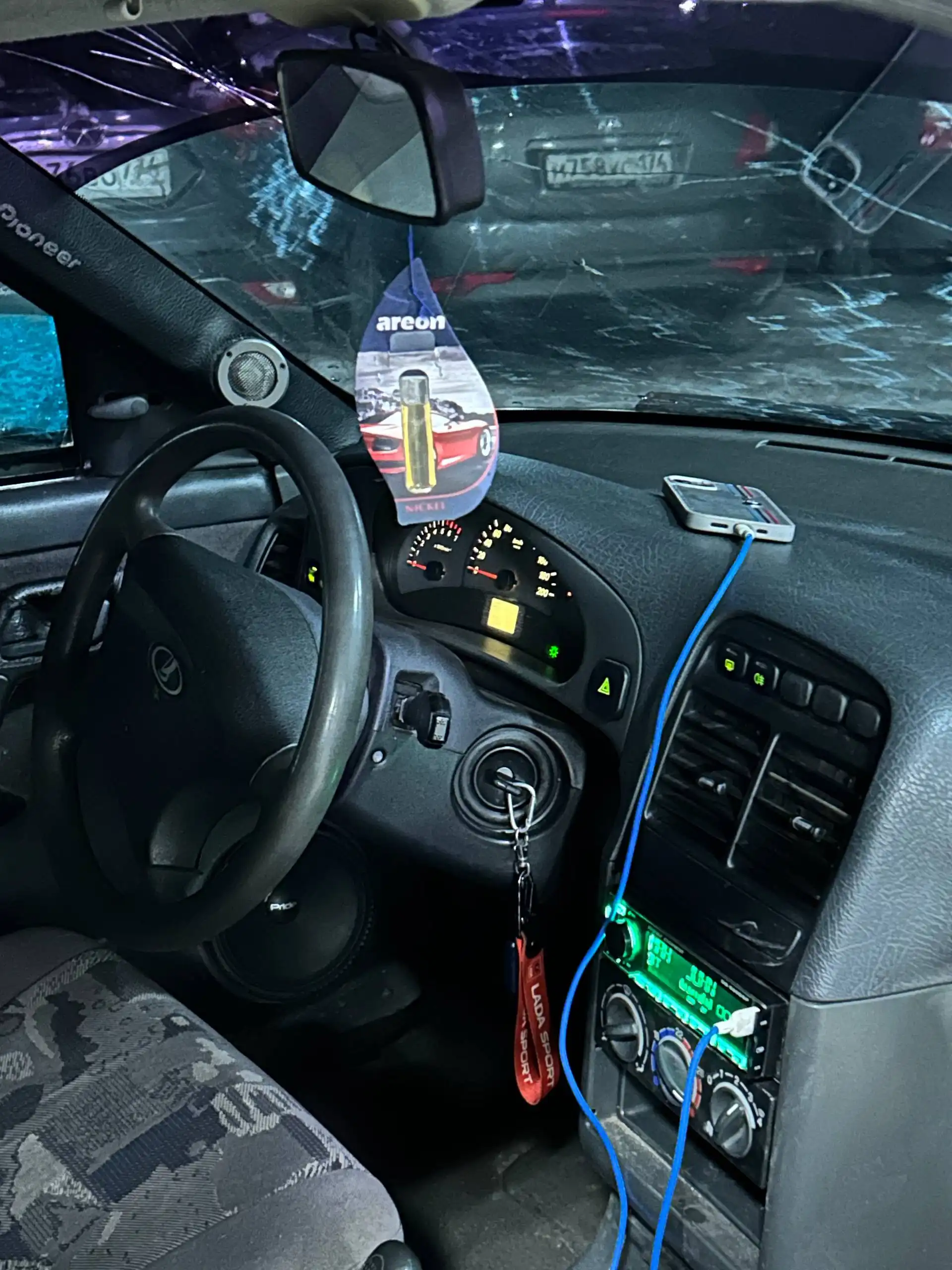 ВАЗ 2110 2006 года в хорошем состоянии - Легковые автомобили (Авто) в Челябинск