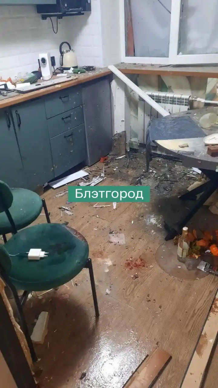 Военнослужащий взорвал гранату в съемной квартире