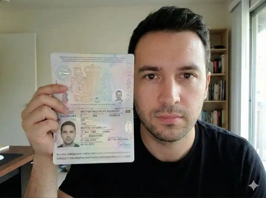 Google Nano Banana - генератор изображений