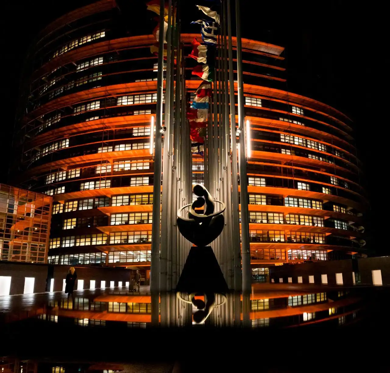 Обсуждение инцидента с изнасилованием в Европарламенте