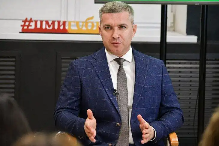 Михаил Лобазнов покинул пост главы Губкинского округа