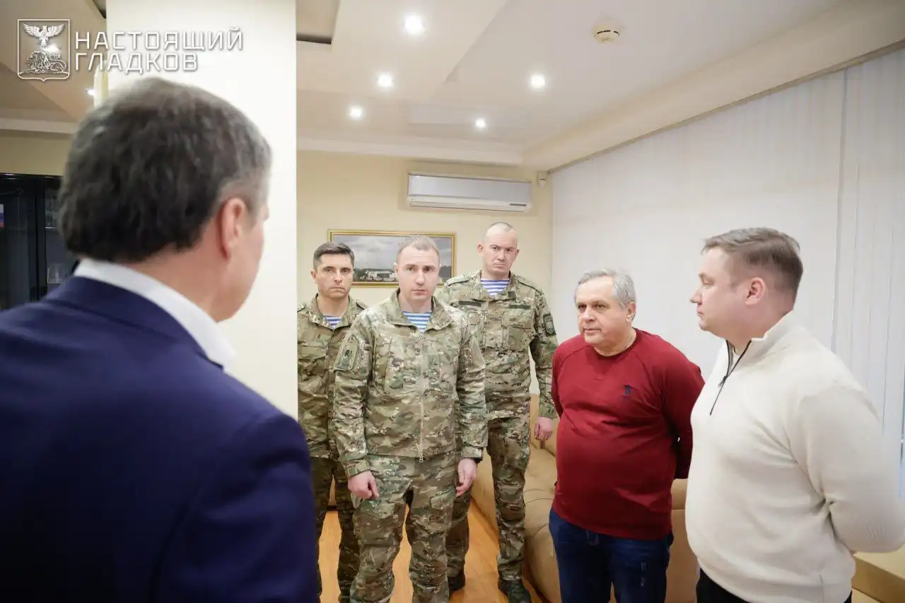 Передача оборудования для перехвата видеосигнала беспилотников