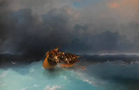 Рекордная продажа картины Айвазовского на торгах Sotheby's - Хобби и отдых в Белгород