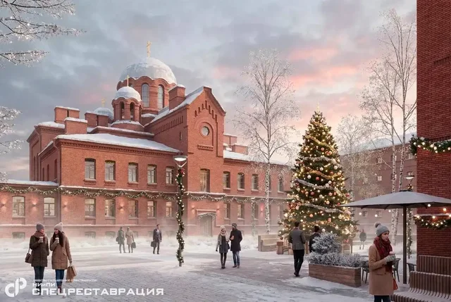 Тюрьма «Кресты» в Санкт-Петербурге станет гостиницей и культурным пространством - частное объявление в Санкт-Петербург