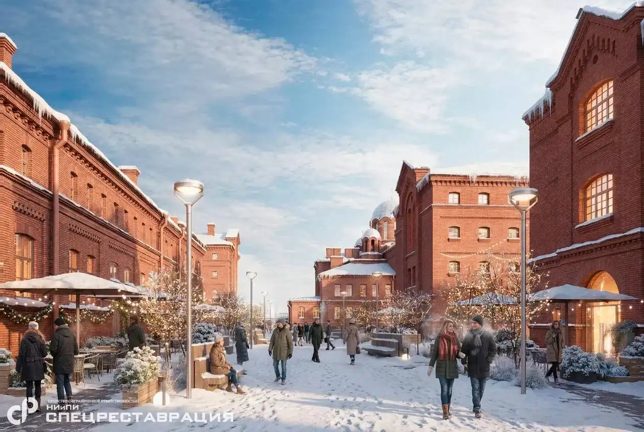 Тюрьма «Кресты» в Санкт-Петербурге станет гостиницей и культурным пространством