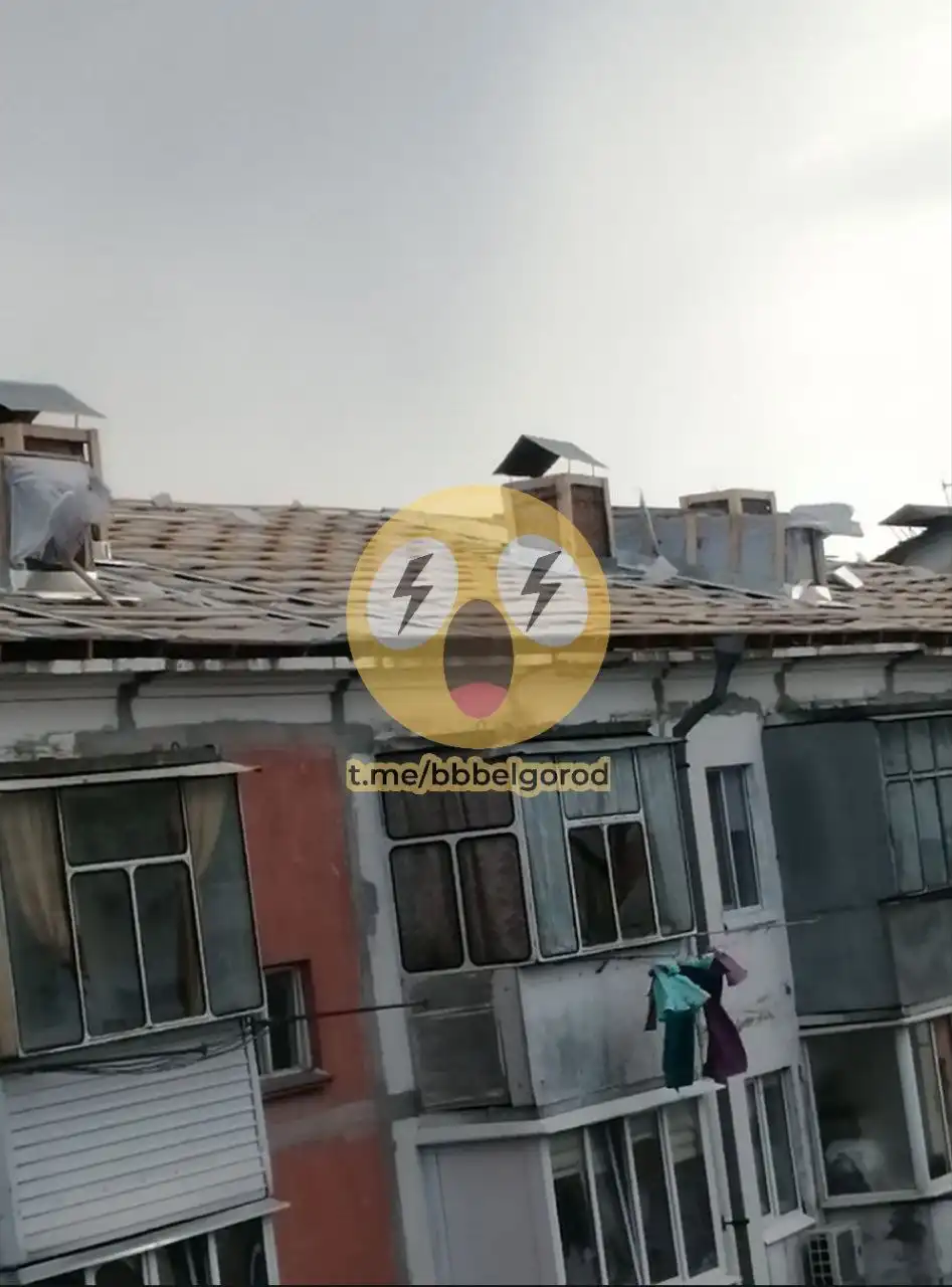 Жалобы на незавершенный капремонт дома в Белгороде