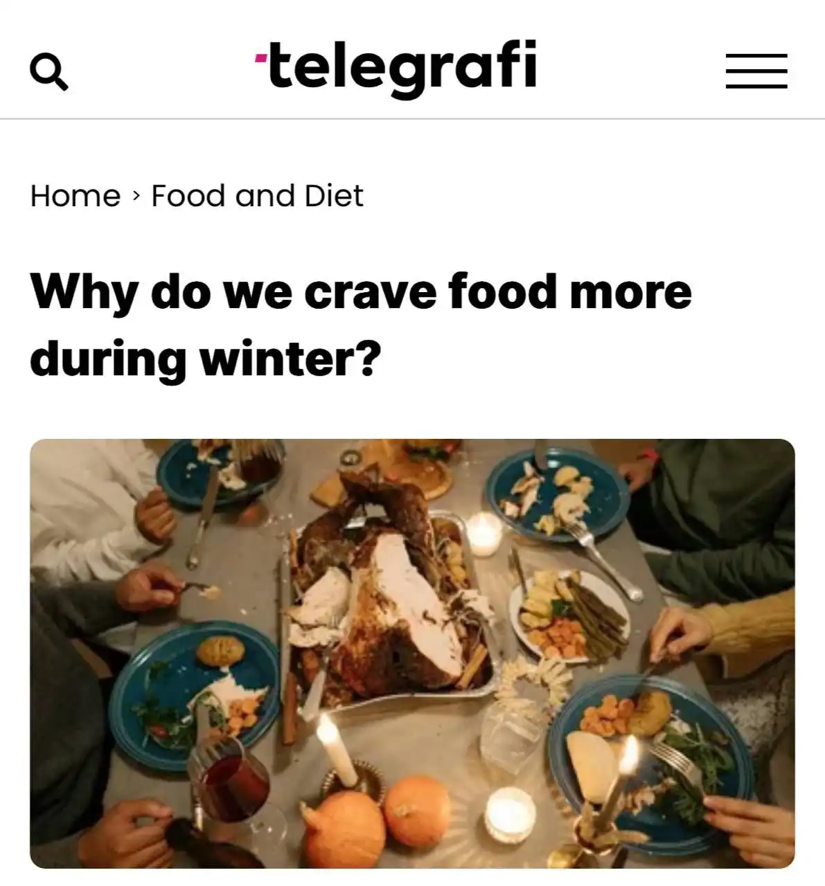 Нутрициологи рекомендуют клубнику и фасоль против зимнего переедания