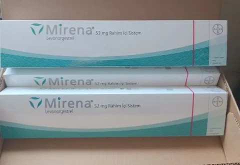 Спираль MIRENA в наличии - частное объявление в Ставропольский край