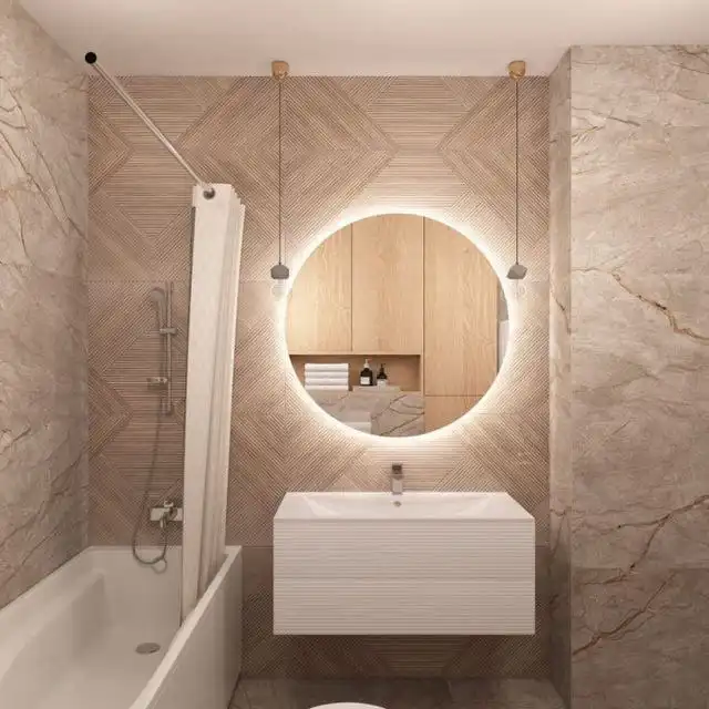 Профессиональная укладка плитки любой сложности