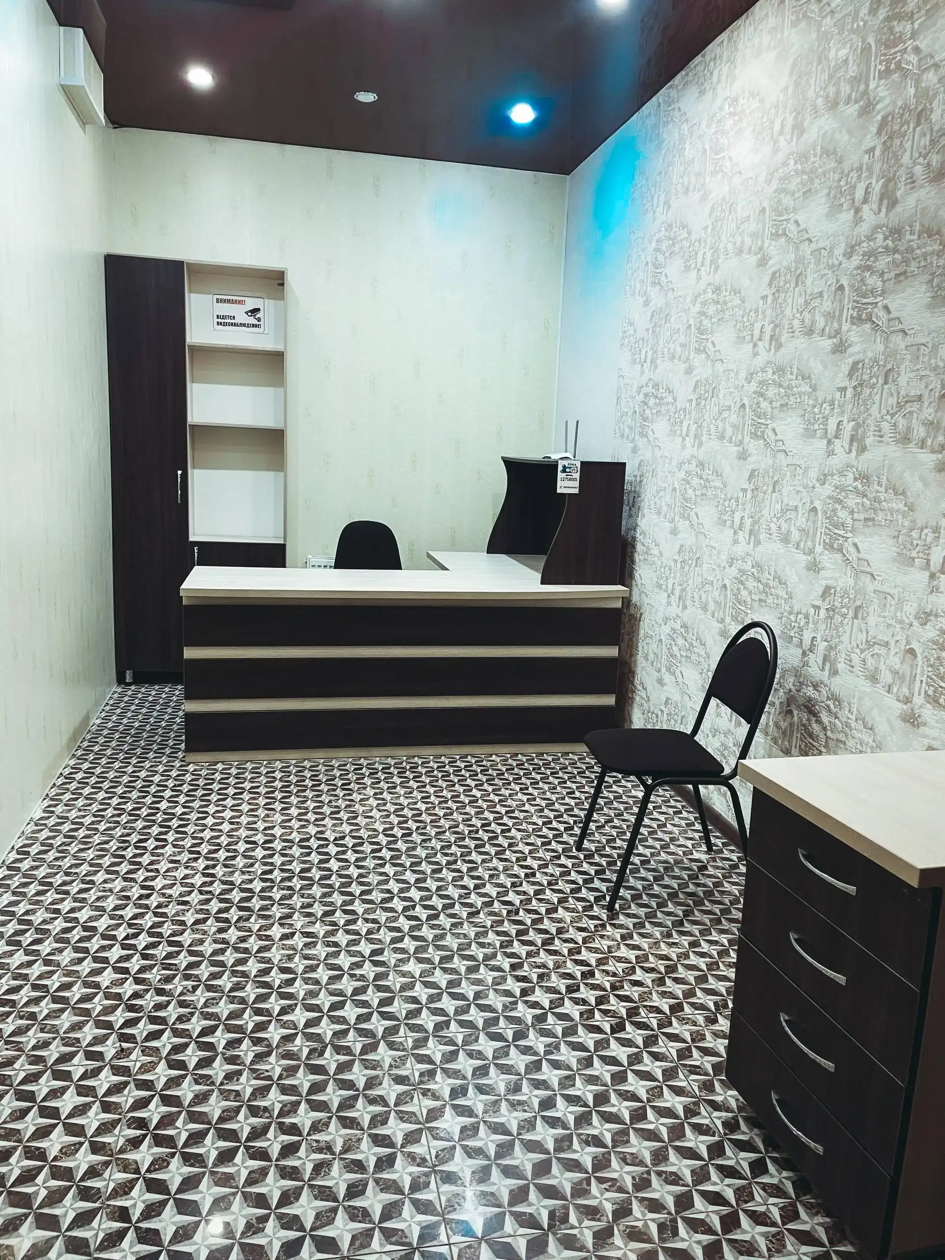 Продаётся помещение 14 кв м в цоколе жилого дома в Ставрополе