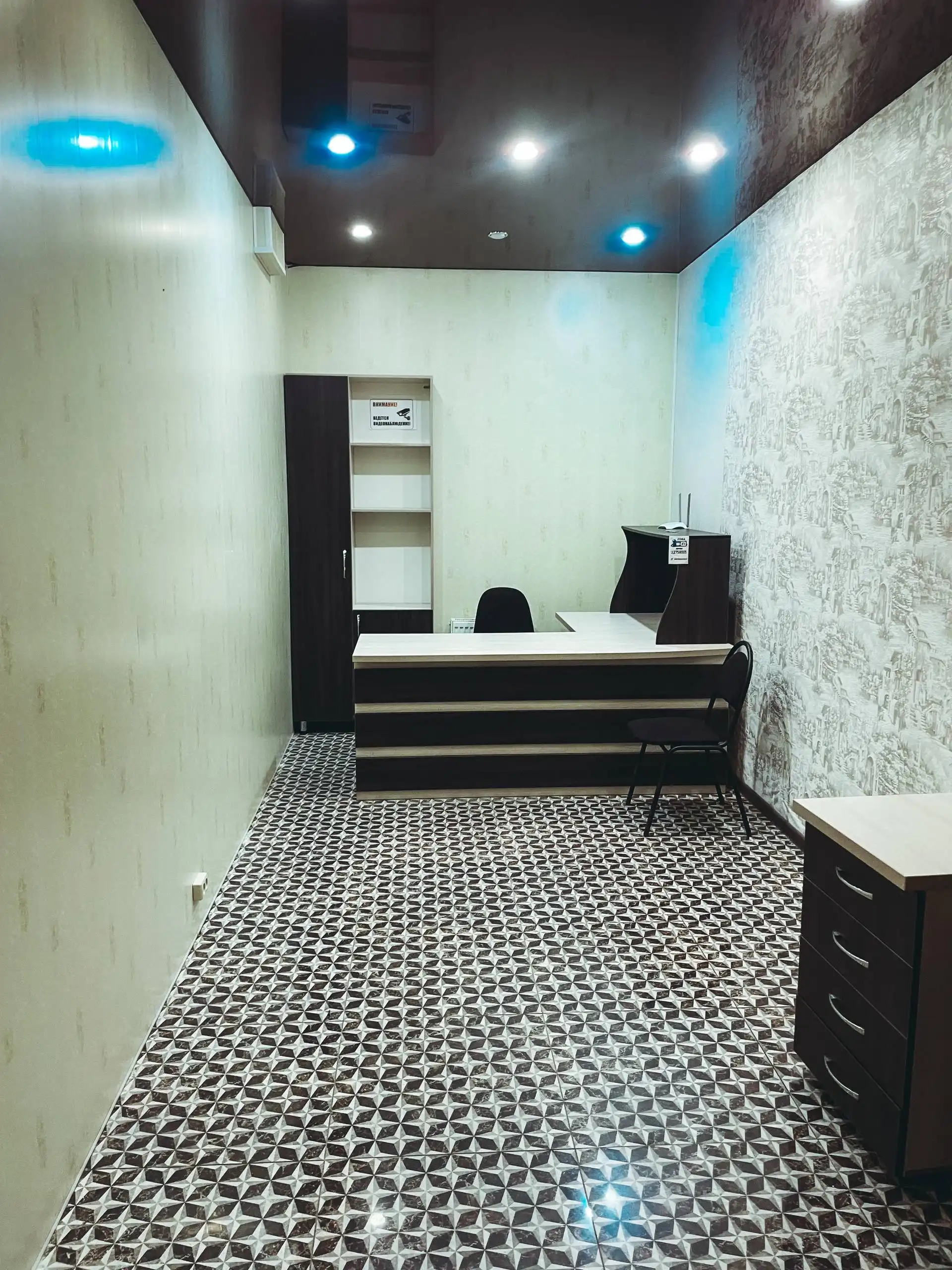 Продаётся помещение 14 кв м в цоколе жилого дома в Ставрополе